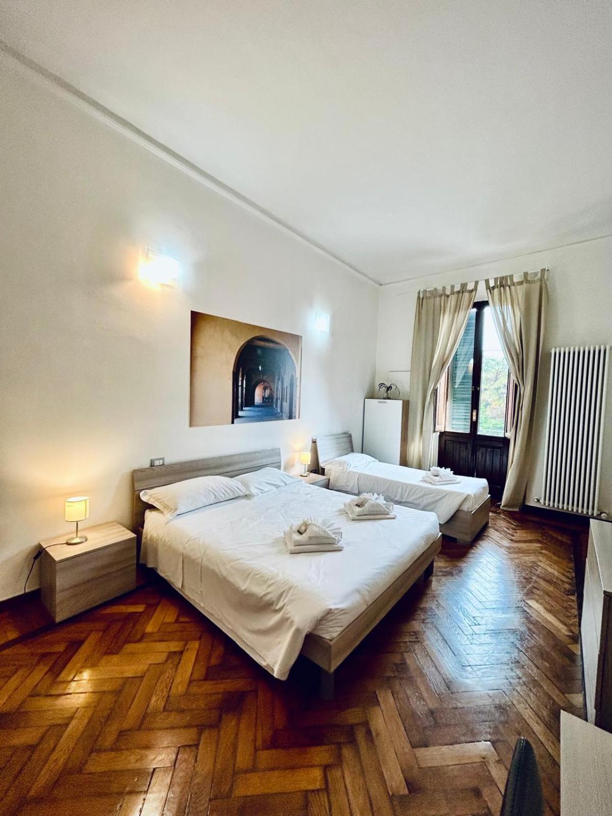 Centro Storico Suites Φεράρα Εξωτερικό φωτογραφία