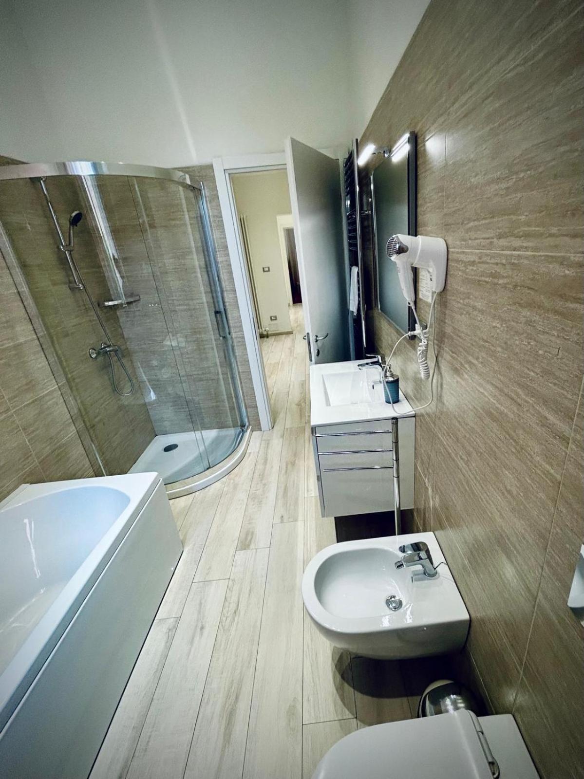 Centro Storico Suites Φεράρα Εξωτερικό φωτογραφία