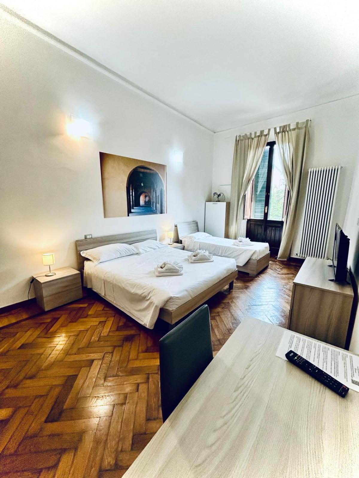 Centro Storico Suites Φεράρα Εξωτερικό φωτογραφία