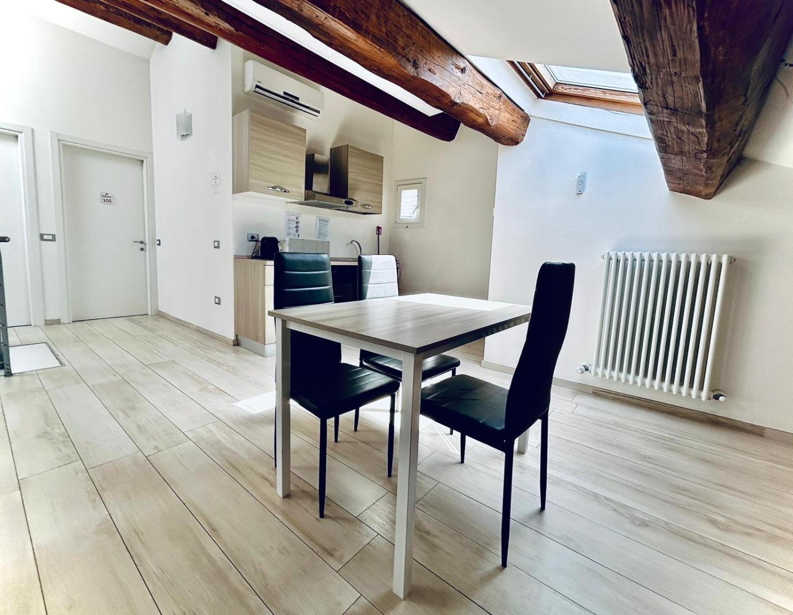 Centro Storico Suites Φεράρα Εξωτερικό φωτογραφία