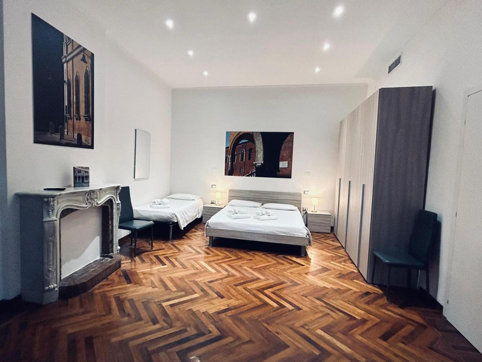 Centro Storico Suites Φεράρα Εξωτερικό φωτογραφία