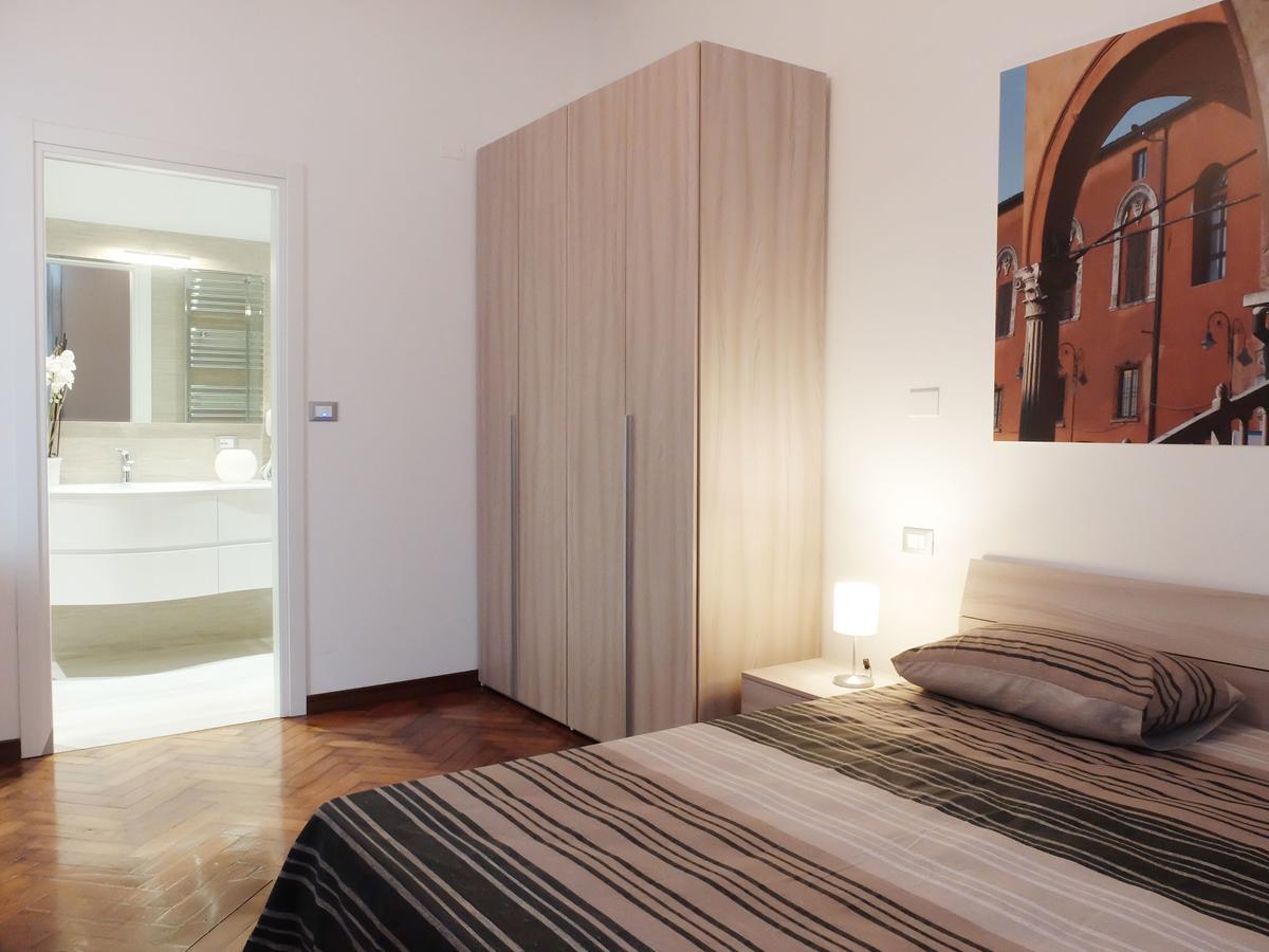 Centro Storico Suites Φεράρα Εξωτερικό φωτογραφία