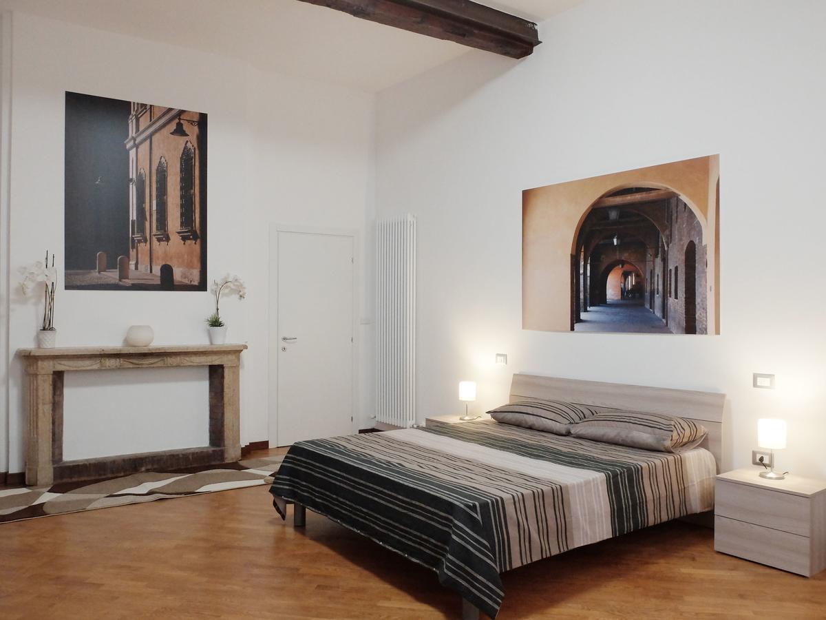 Centro Storico Suites Φεράρα Εξωτερικό φωτογραφία