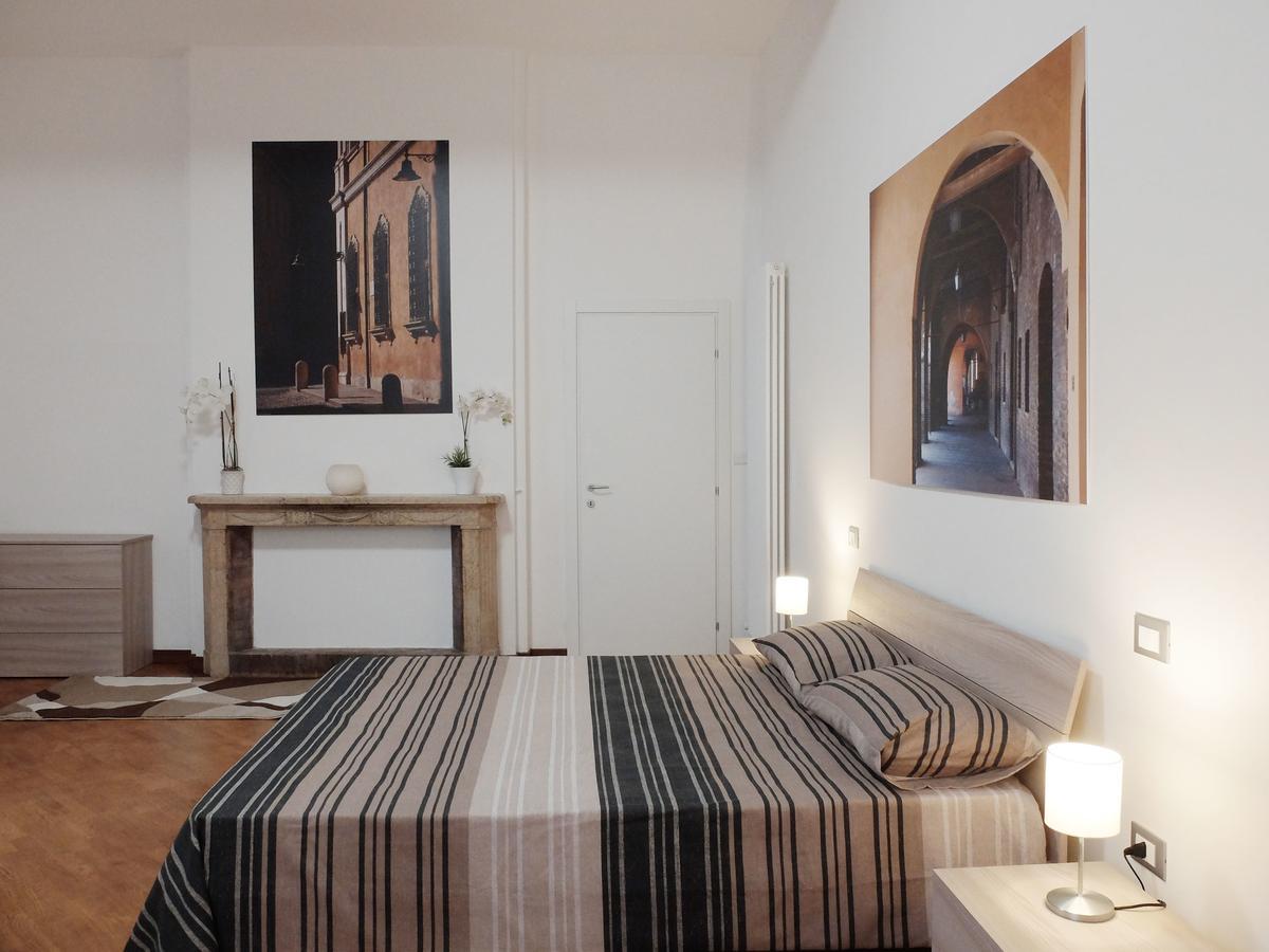 Centro Storico Suites Φεράρα Εξωτερικό φωτογραφία
