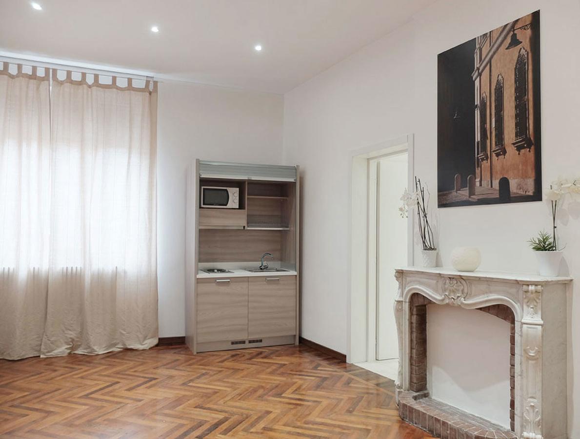 Centro Storico Suites Φεράρα Εξωτερικό φωτογραφία