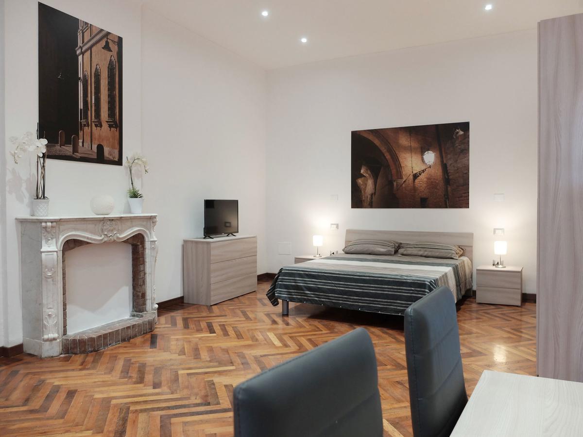 Centro Storico Suites Φεράρα Εξωτερικό φωτογραφία