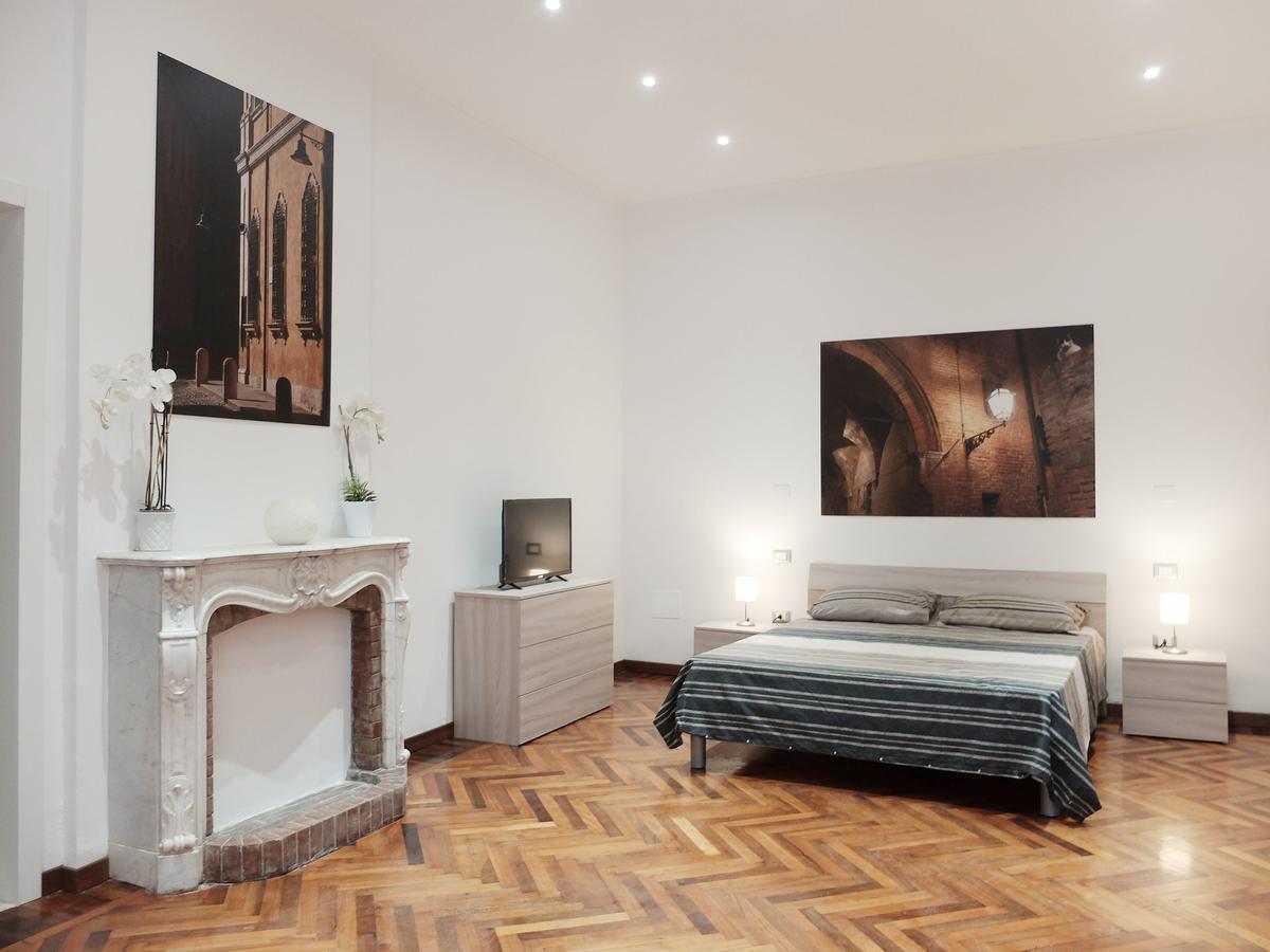 Centro Storico Suites Φεράρα Εξωτερικό φωτογραφία