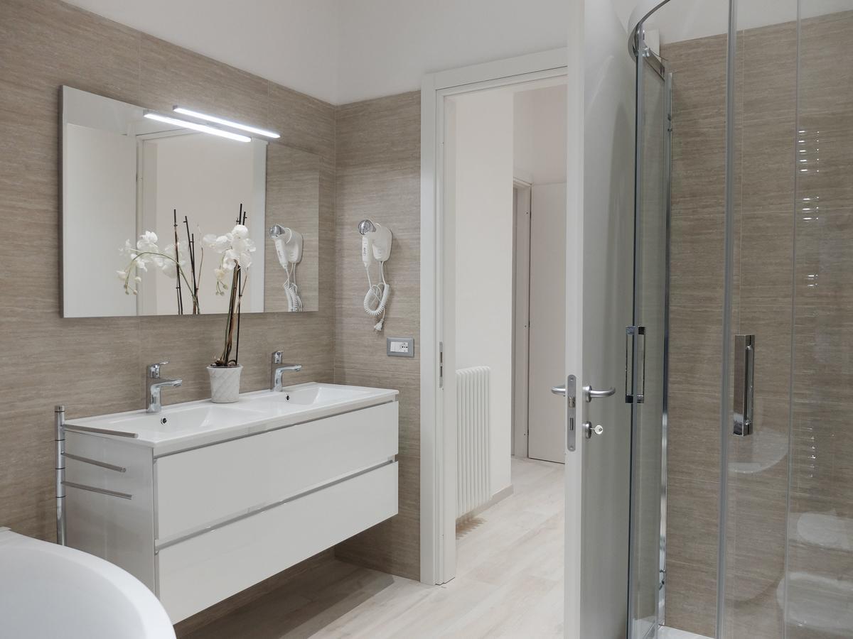 Centro Storico Suites Φεράρα Εξωτερικό φωτογραφία