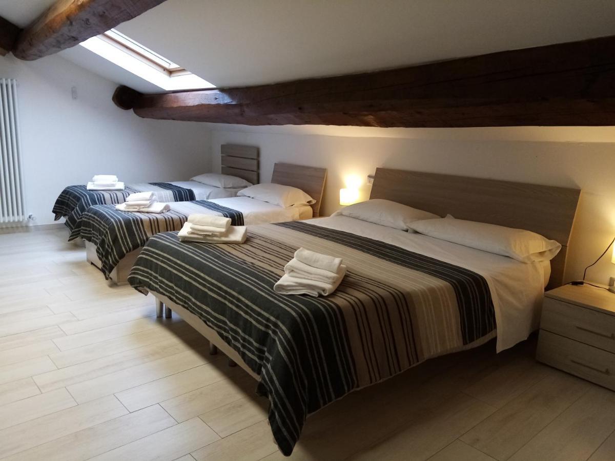 Centro Storico Suites Φεράρα Εξωτερικό φωτογραφία